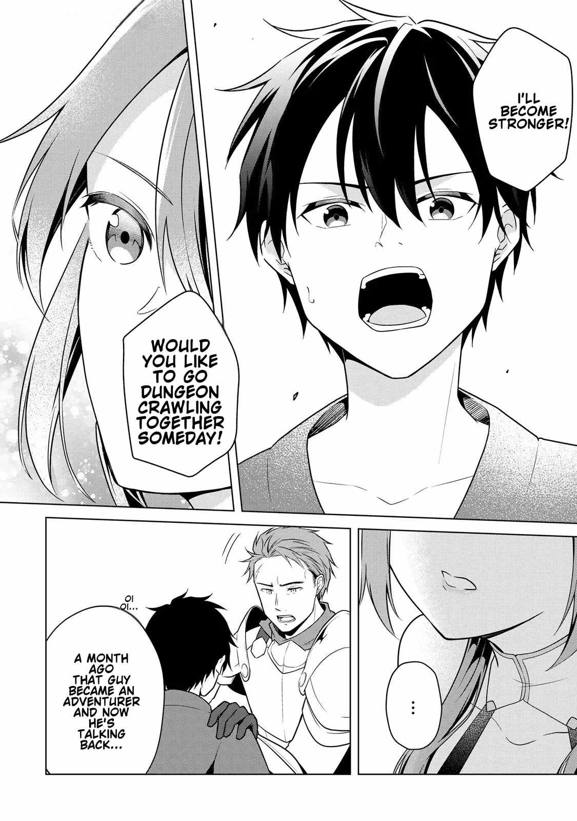 My Trash Gift as a Disowned Nobleman Is Too Strong! Chapter 2 23